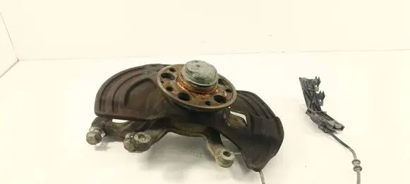 Mercedes-Benz A W176 Front wheel hub spindle knuckle 24605