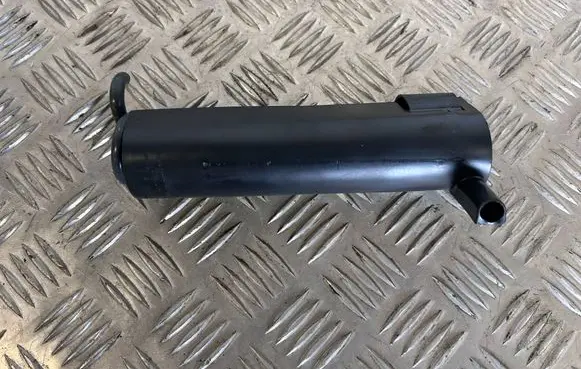 Tesla Model X Rear door check strap stopper 103537100D