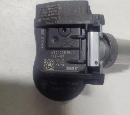 Tesla Model 3 Tire pressure sensor A2C10261600 103460200C