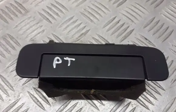 Audi A4 S4 B6 8E 8H Rear door exterior handle 4A0839206D