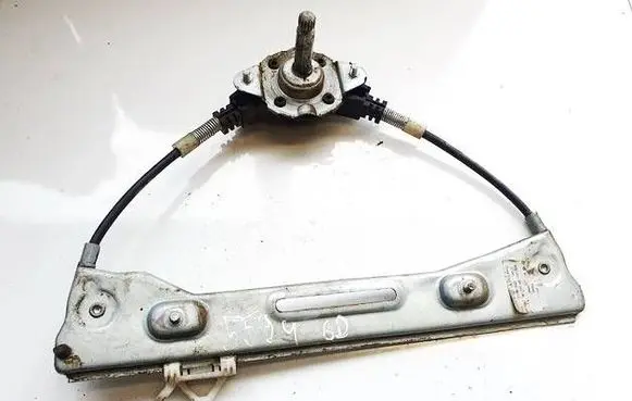 Suzuki SX4 Sliding door window regulator with motor 20080912 1247648