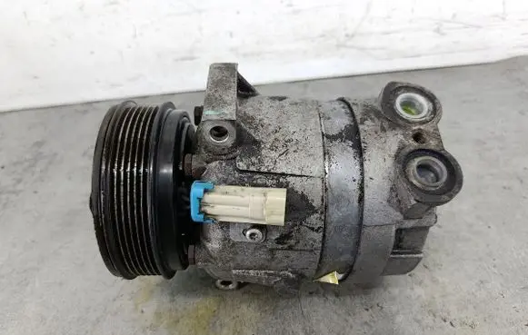 Fiat Croma Air conditioning (A/C) compressor (pump) 13197197DELPHI