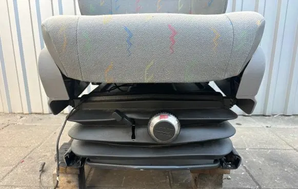 Volkswagen Crafter Front driver seat 