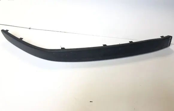 Skoda Octavia Mk2 (1Z) Front bumper splitter molding 1Z0807718