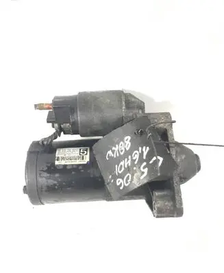 Citroen C5 Starter motor 9663528880
