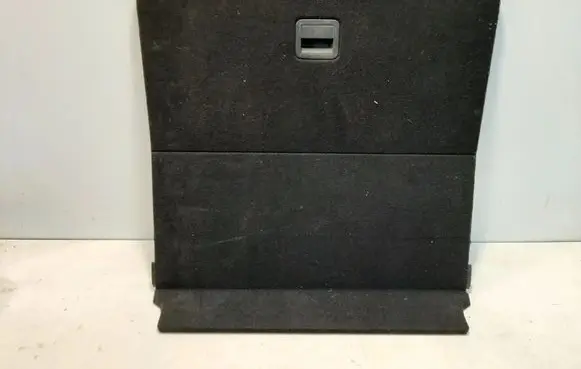 Volkswagen PASSAT B8 Trunk/boot floor carpet liner 3G9863463