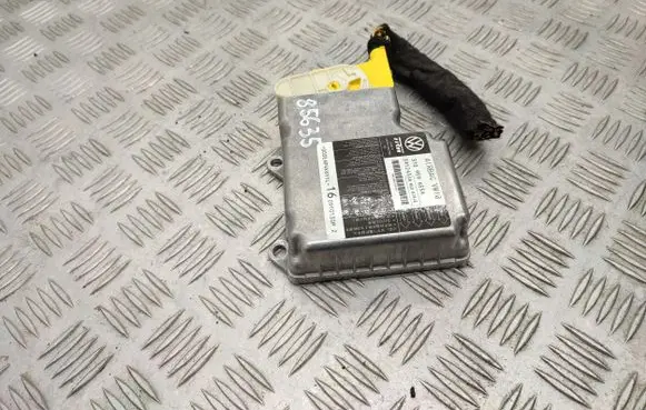 Skoda Superb B6 (3T) Airbag control unit/module 3T0959655A
