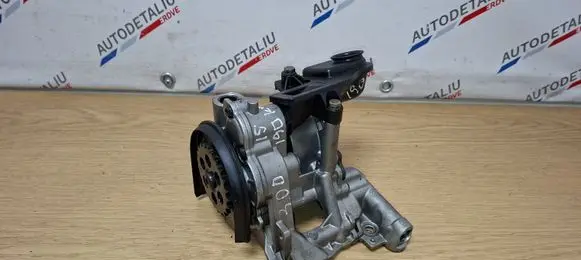BMW 3 F30 F35 F31 Oil pump 7823009 11417823009