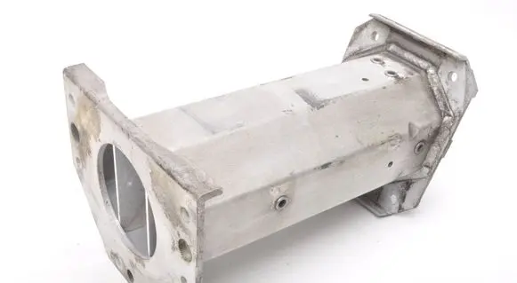 Aston Martin DB9 Front bumper foam support bar 