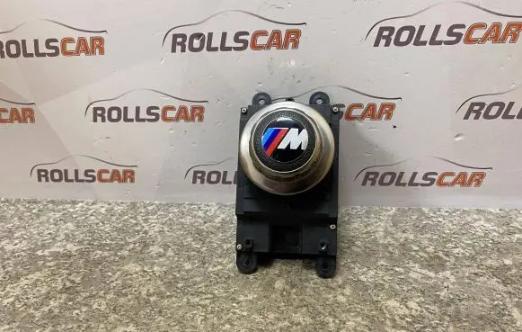 BMW 5 E60 E61 Multifunctional control switch/knob 6963051