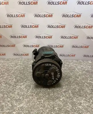 Air conditioning (A/C) compressor (pump)
