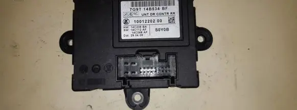 Ford Mondeo MK IV Door control unit/module 7G9T14B534BF