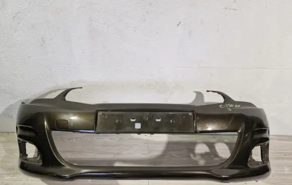 Citroen C4 II Front bumper 9676285080