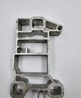 Porsche Macan (95B) Front bumper cross member 95B805233