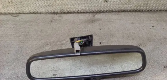 Audi Q7 4L Rear view mirror (interior) 4L0857511PK