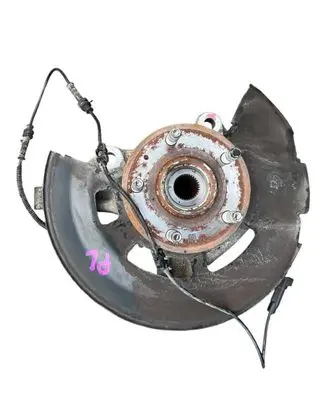 Opel Astra K Front wheel hub 13580304