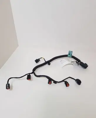 Hyundai Santa Fe Fuel injector wires 353412GGA1