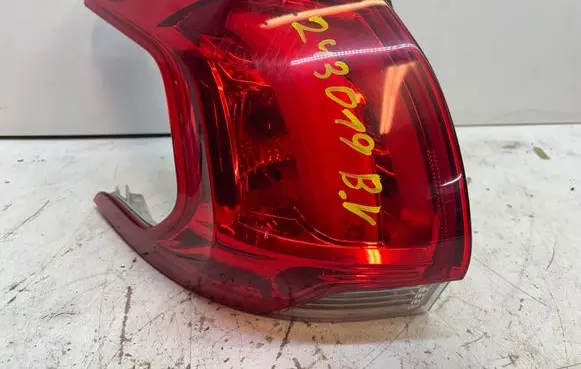 Peugeot 2008 I Rear/tail lights 9678074280 JL900134489752