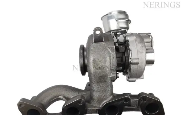 Volkswagen Jetta V Turbo 7249300001 03G253019A 03G253010J