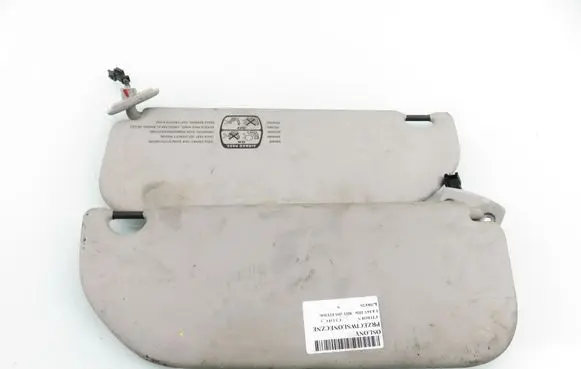 Citroen C3 Sun visor clip/hook/bracket 