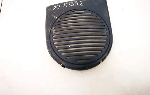Side speaker trim/cover