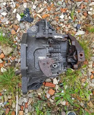 Renault Master II Manual 5 speed gearbox