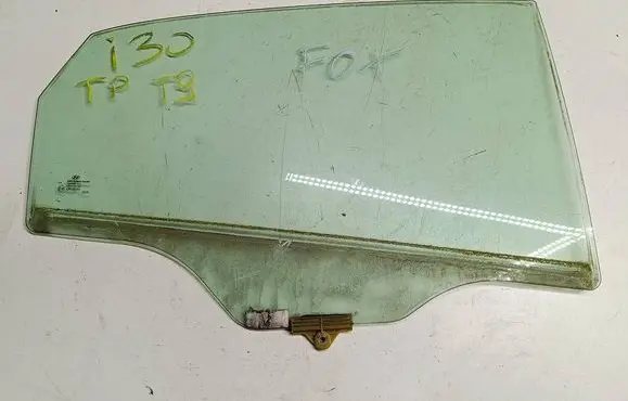 Hyundai i30 Front door window glass four-door 43R00351T9 43R00351