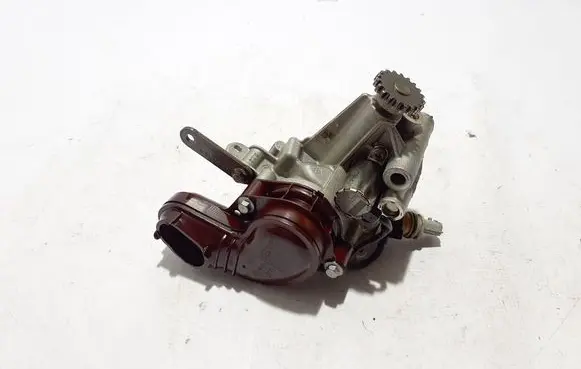 Dacia Duster II Oil sump strainer pipe 150126230R
