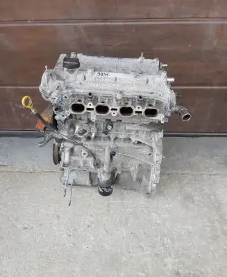 Toyota Yaris Engine X1NZ