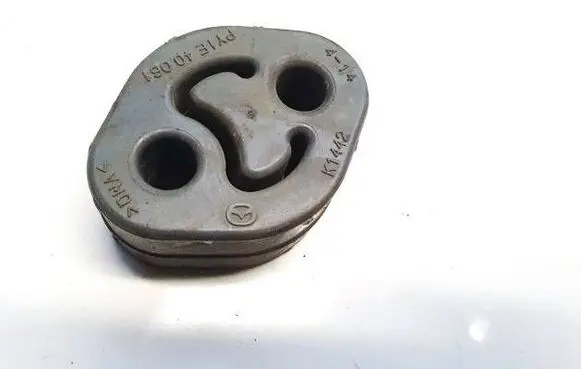 Muffler mount bracket/holder