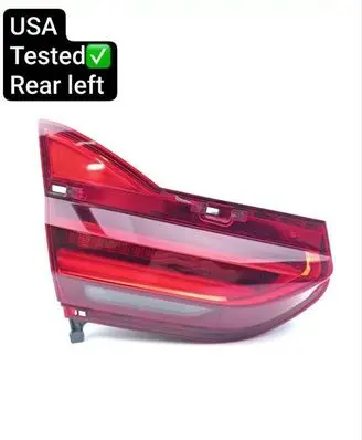 BMW 7 G11 G12 Tailgate rear/tail lights 7342969