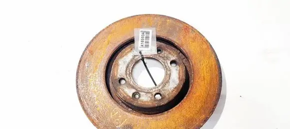 Peugeot 406 Front brake disc ventiliuojamas