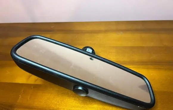BMW X5 E70 Rear view mirror (interior) 9134459 9051541 142706151