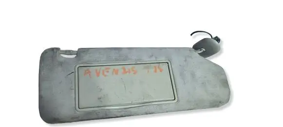 Toyota Avensis T250 Sun visor 