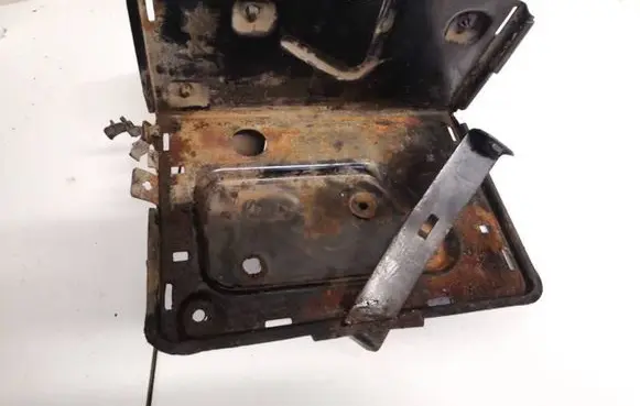Fiat Doblo Battery bracket 