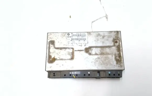 BMW 5 E60 E61 Seat control module 6927273