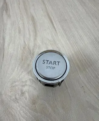 Peugeot 5008 II Engine start stop button switch 9804007480 10098775