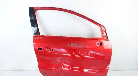 Renault Captur Front door 801102307R