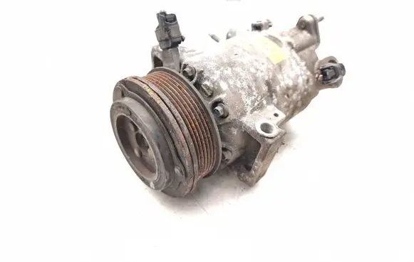 Ford Ecosport Air conditioning (A/C) compressor (pump) C1B119D629BA