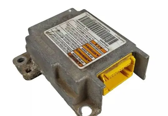 Opel Frontera A Airbag control unit/module 09352689