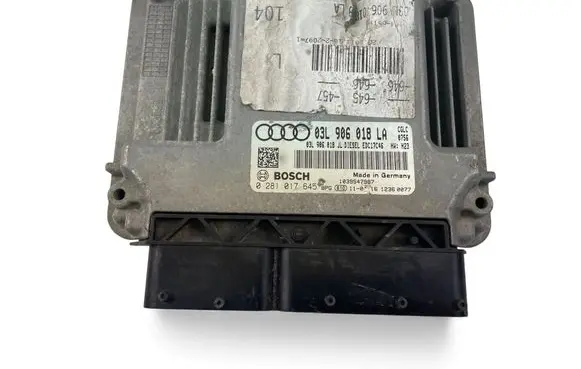 Audi A6 S6 C7 4G Engine control unit/module ECU 03L906018LA 0281017645