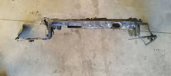 Volvo V50 Top upper radiator support slam panel 31335263
