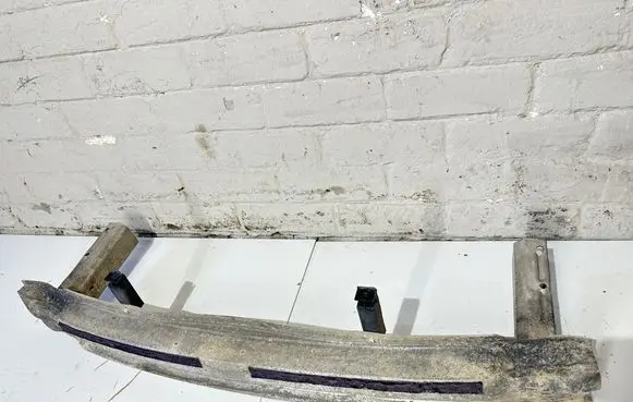 Rear beam