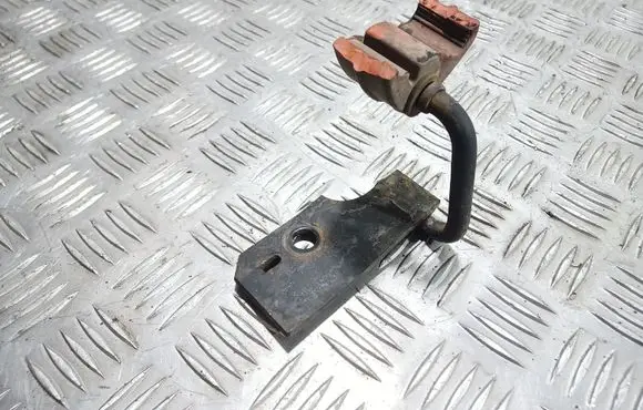 Muffler mount bracket/holder
