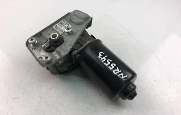 Wiper motor