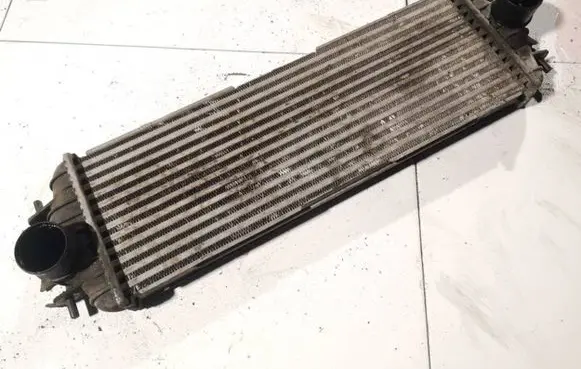 Renault Trafic II (X83) Intercooler radiator