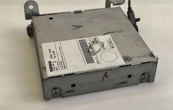 GPS navigation control unit/module
