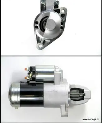 Smart ForFour I Starter motor