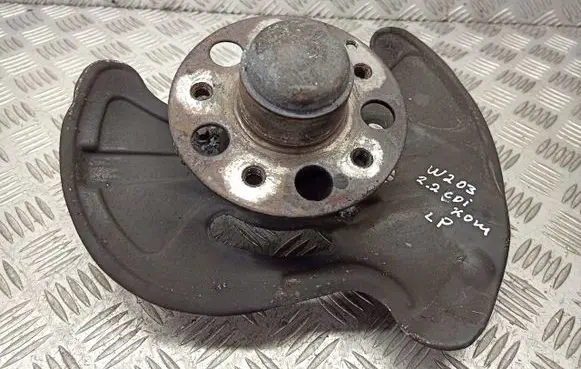 Mercedes-Benz C W203 Front wheel hub spindle knuckle