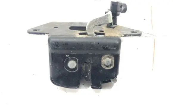 Fiat Panda II Tailgate exterior lock 